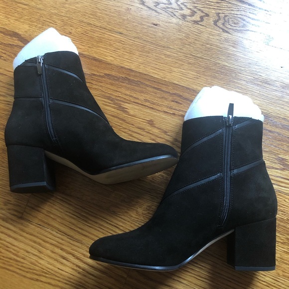 Via Spiga Fito Black bootie, NEW, size 8.5 - Picture 7 of 16